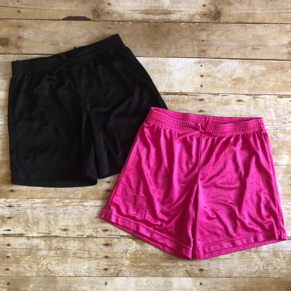 Danskin Girls Athletic Shorts
